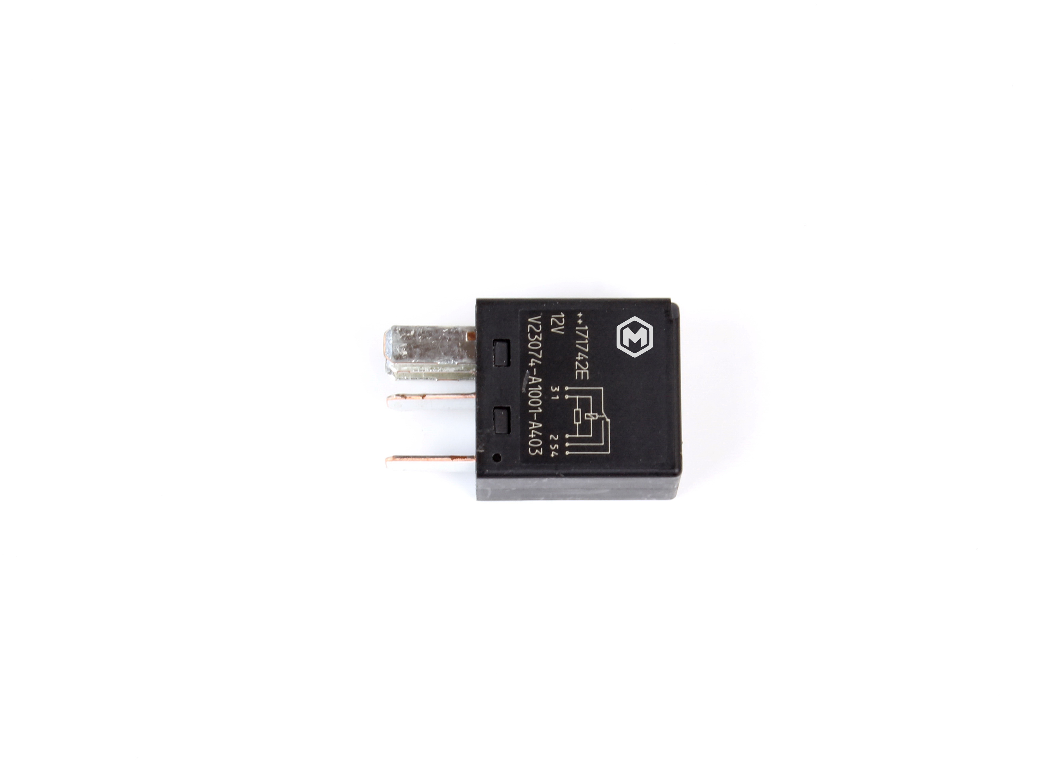 RELAY HR1 SR RCR BPR BPVR (MRD-10-00385-04 /-02)